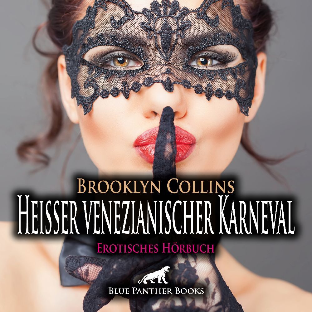 Heißer venezianischer Karneval | Erotik Audio Story | Erotisches Hörbuch Audio-CD, Audio-CD main product photo