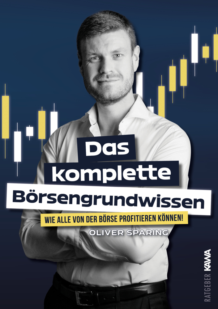 Das komplette Börsengrundwissen main product photo