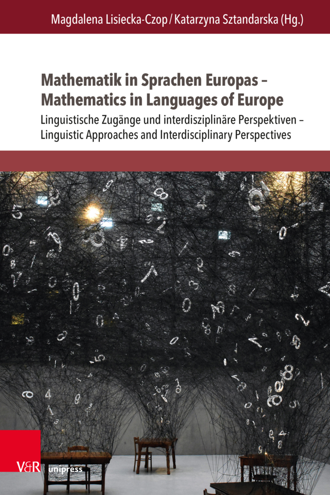 Mathematik in Sprachen Europas - Mathematics in Languages of Europe main product photo