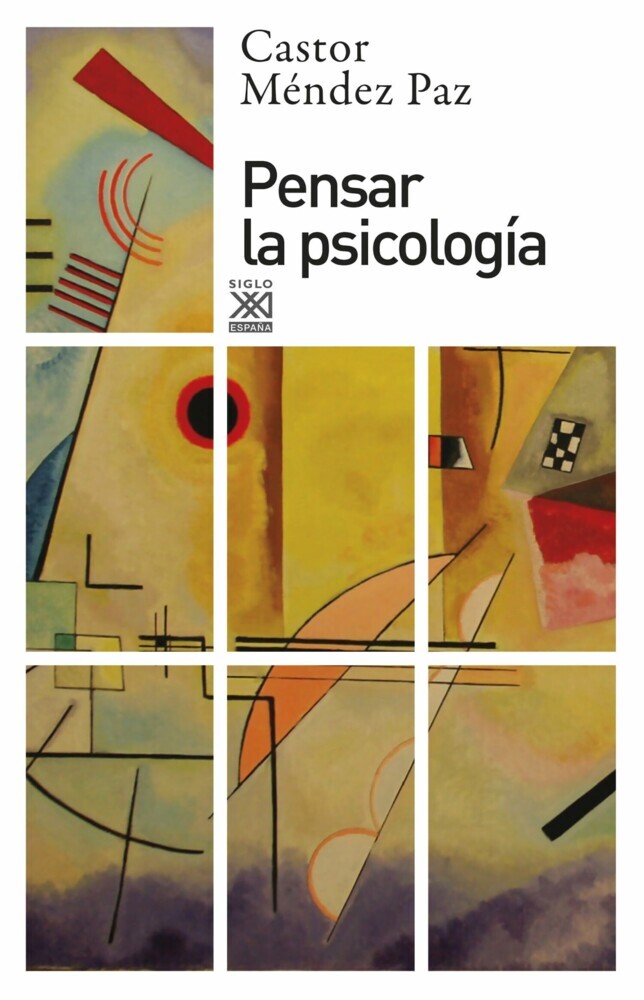 Pensar la psicología main product photo