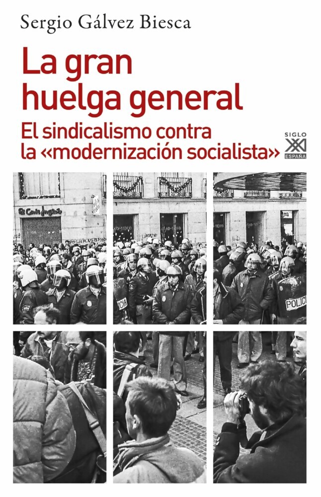 La gran huelga general main product photo