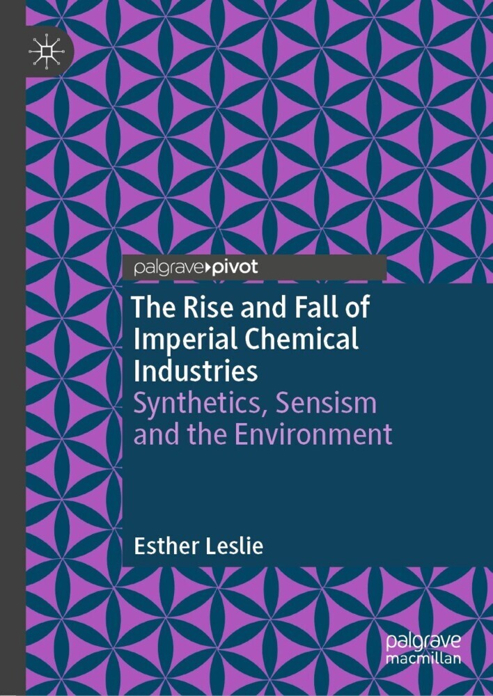 The Rise and Fall of Imperial Chemical Industries main product photo