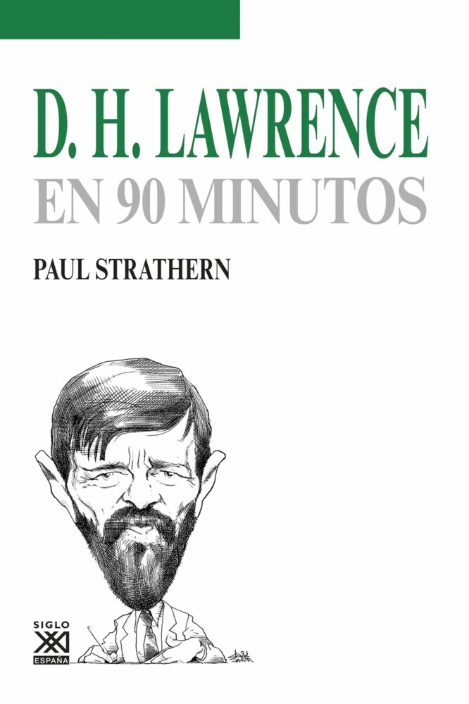 D. H. Lawrence en 90 minutos main product photo