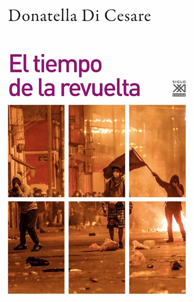 El Tiempo de la revuelta main product photo