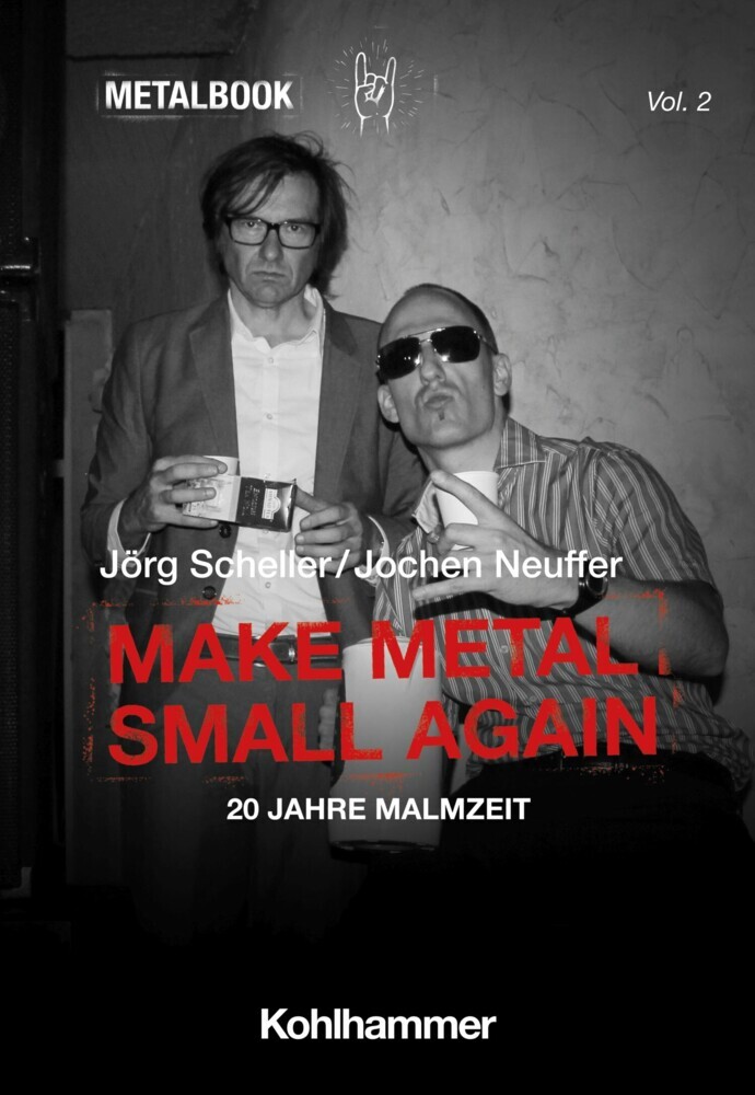 Make Metal Small Again main product photo