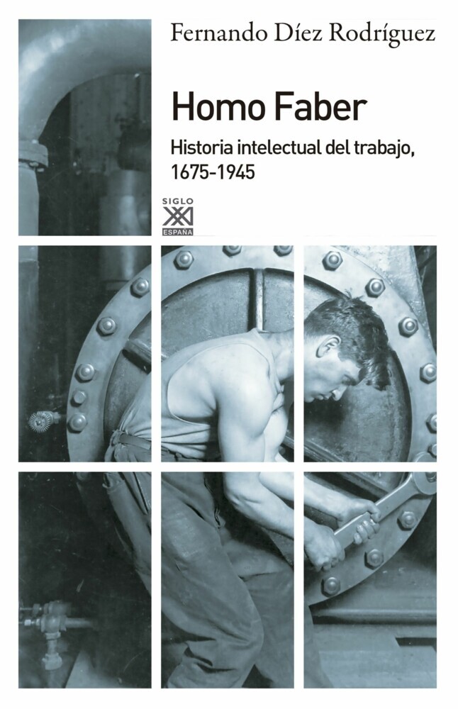 Homo Faber main product photo