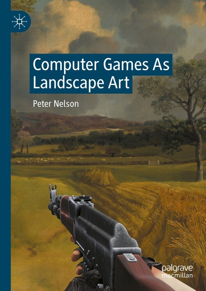 Computer Games As Landscape Art main product photo