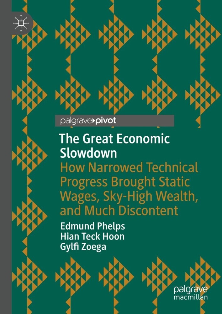 The Great Economic Slowdown main product photo