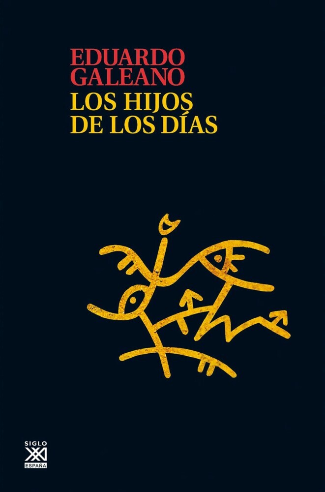 Los hijos de los días main product photo