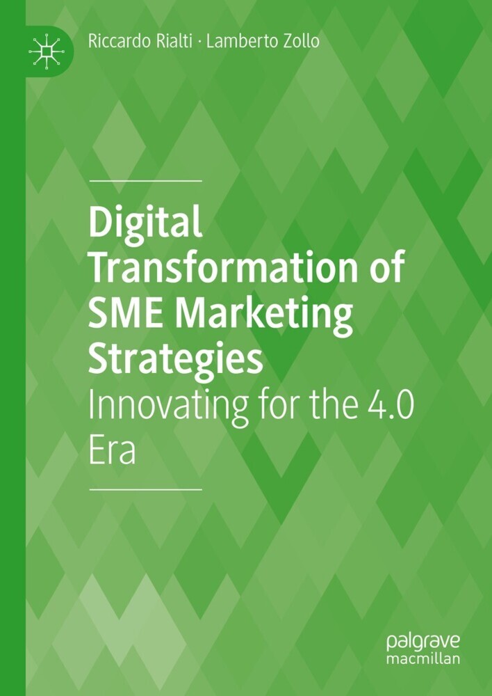 Digital Transformation of SME Marketing Strategies main product photo