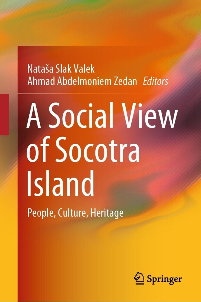 A Social View of Socotra Island main product photo