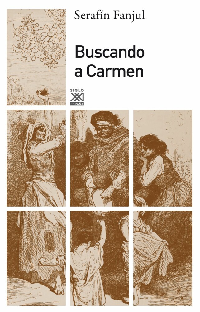 Buscando a Carmen main product photo