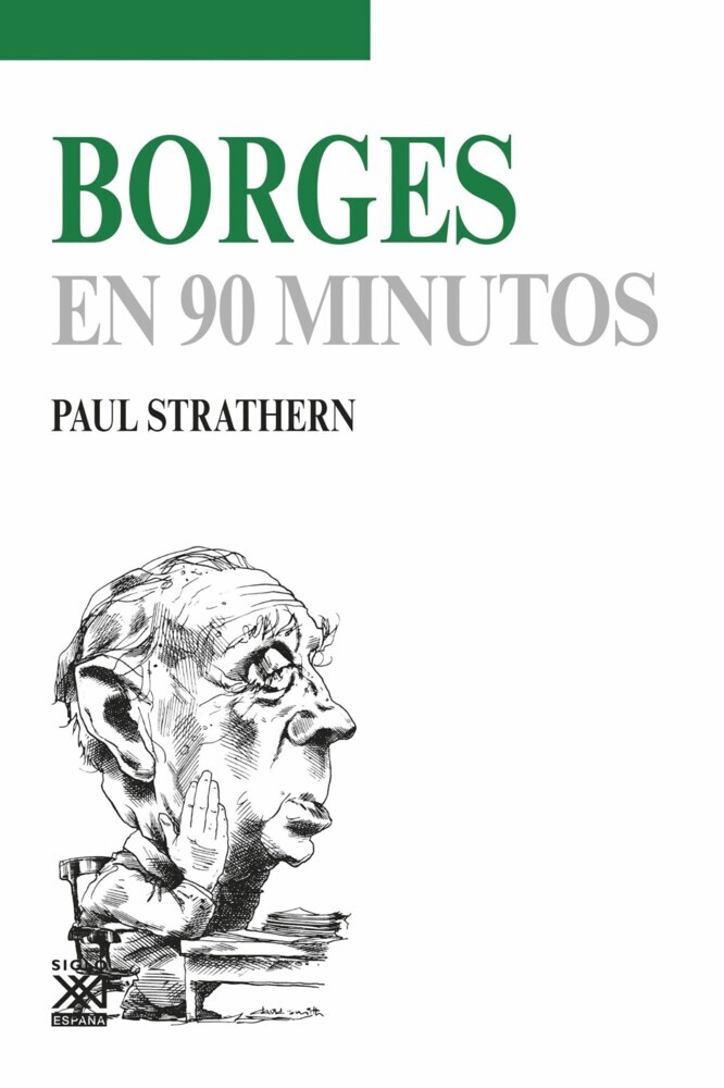 Borges en 90 minutos main product photo
