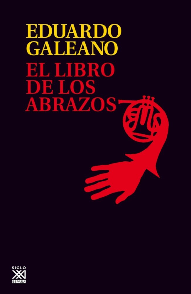 El libro de los abrazos main product photo