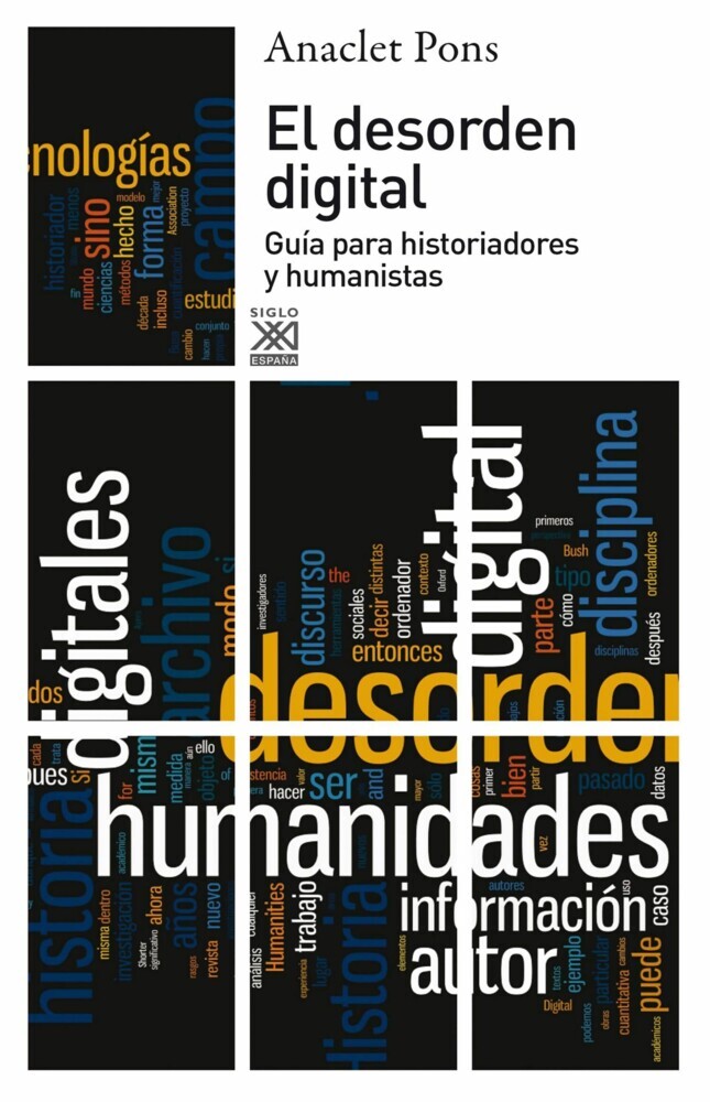El desorden digital main product photo