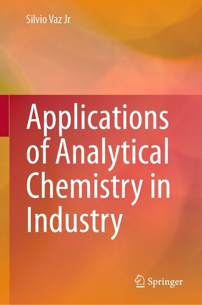 Applications of Analytical Chemistry in Industry main product photo