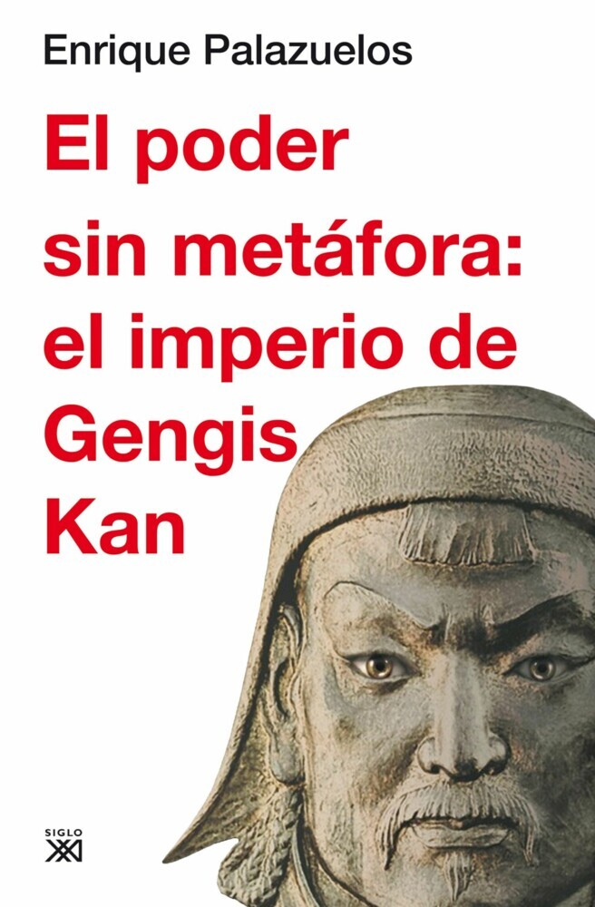 El poder sin metáfora: el imperio de Gengis Kan main product photo