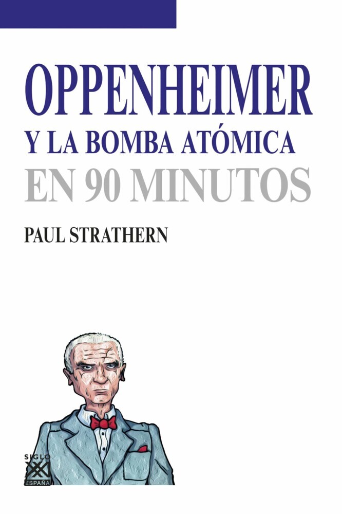 Oppenheimer y la bomba atómica main product photo