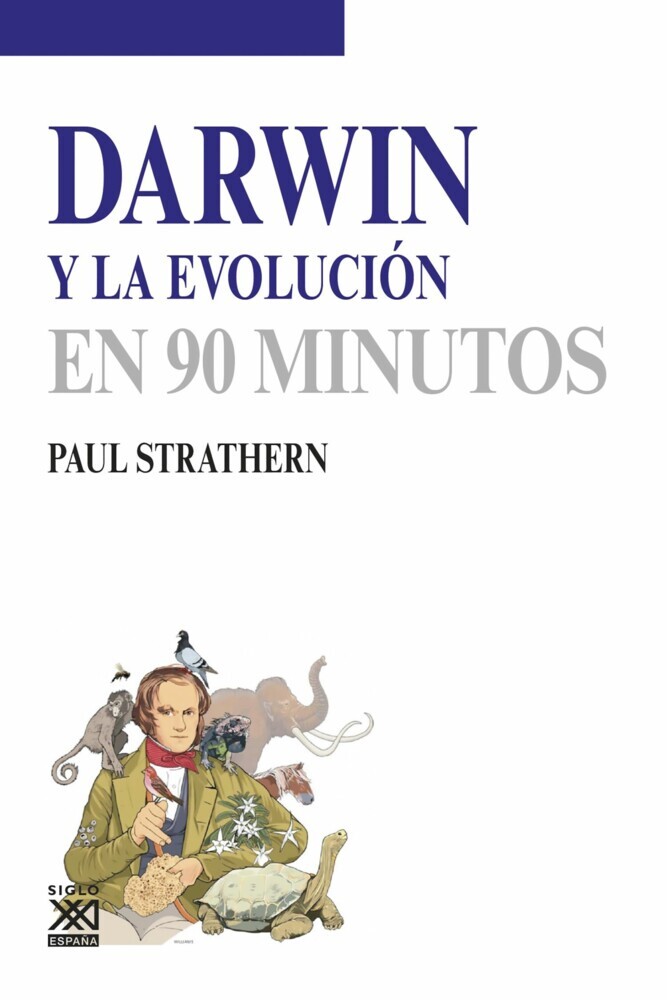 Darwin y la evolución main product photo