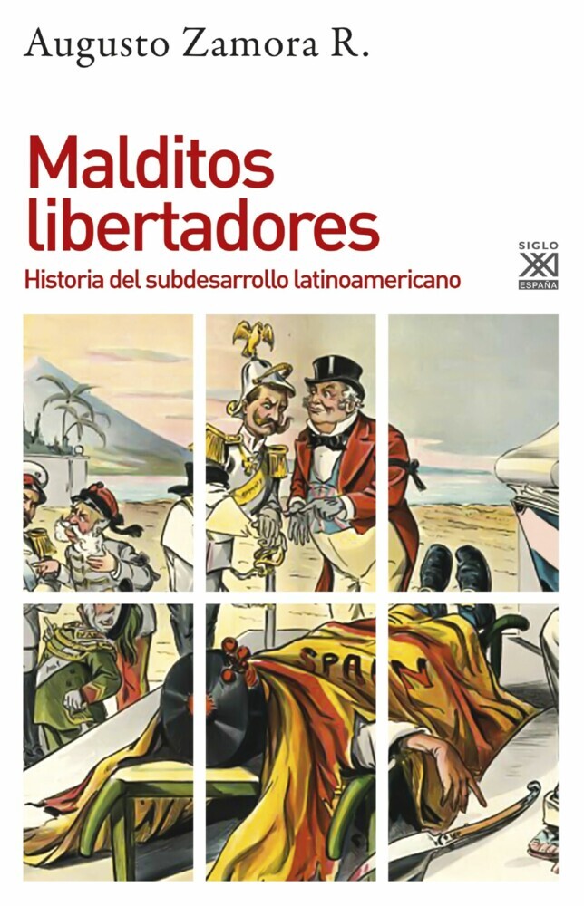 Malditos libertadores main product photo