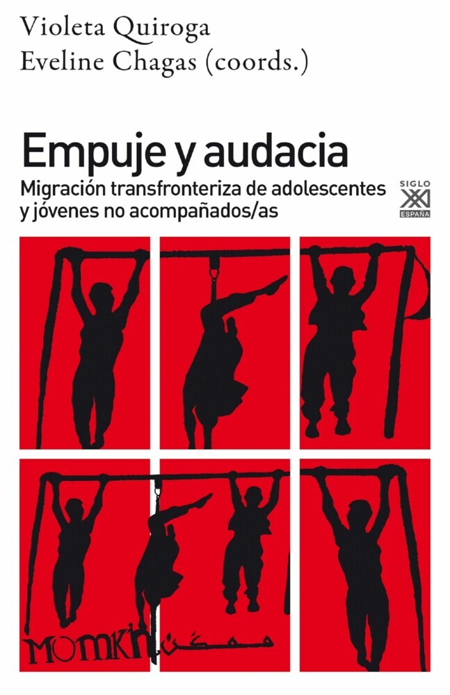 Empuje y audacia main product photo