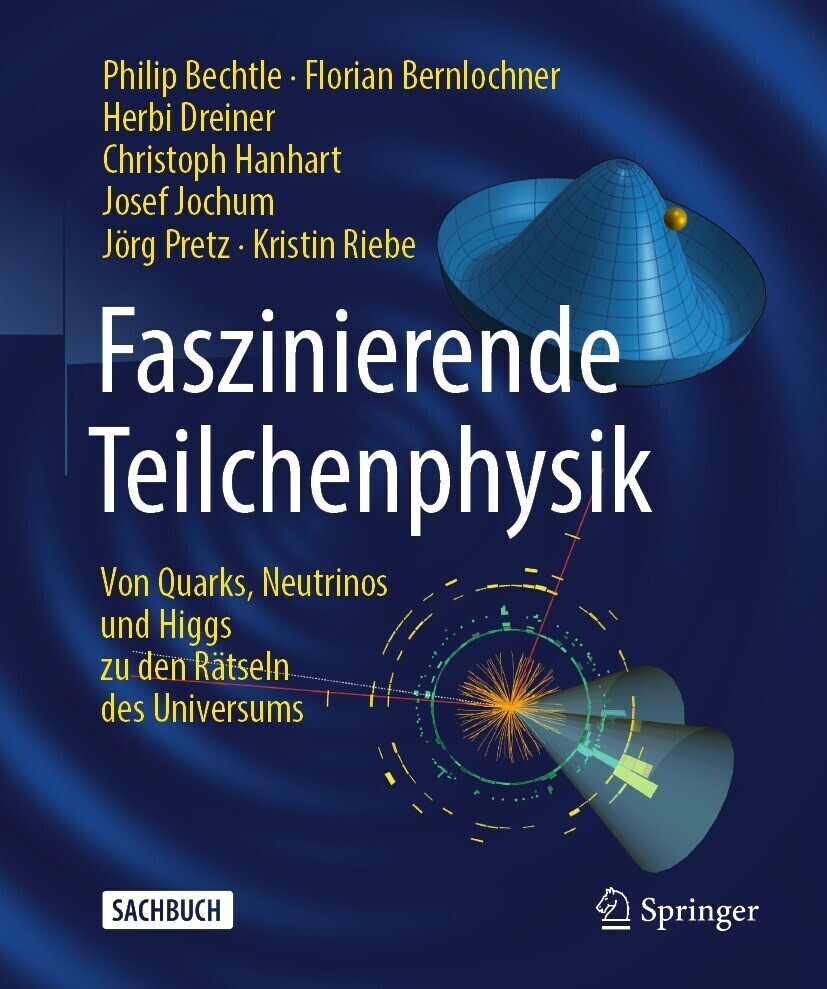 Faszinierende Teilchenphysik main product photo