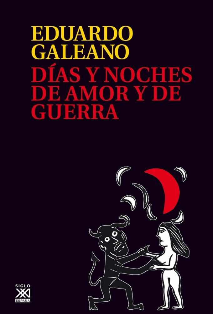Días y noches de amor y de guerra main product photo