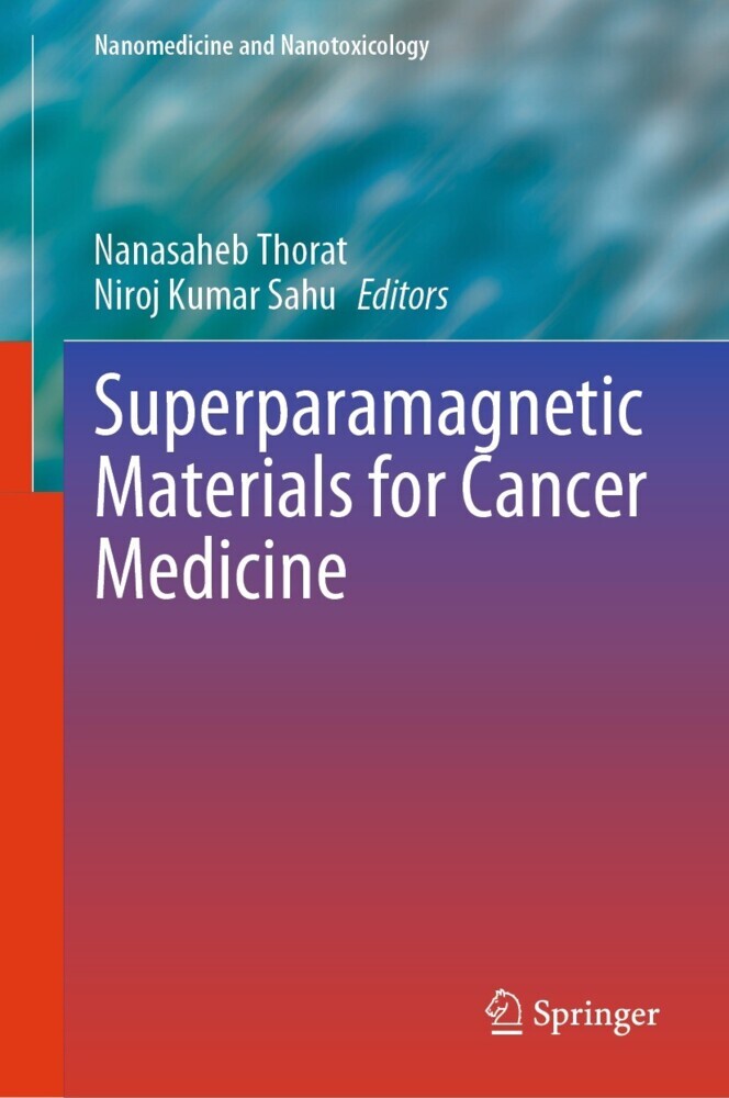 Superparamagnetic Materials for Cancer Medicine main product photo