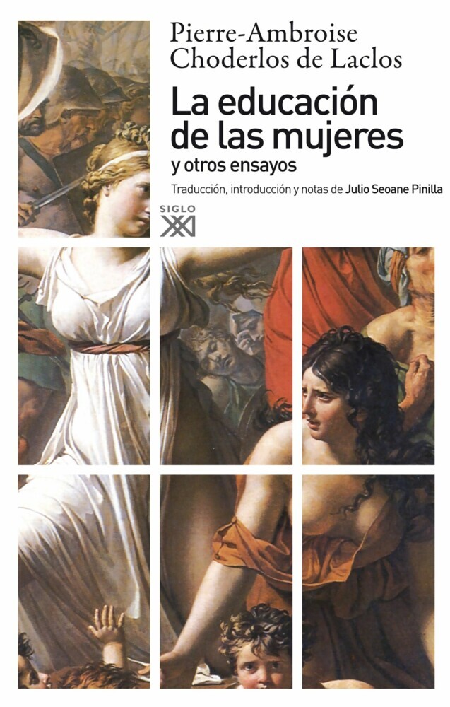 La educación de las mujeres y otros ensayos main product photo