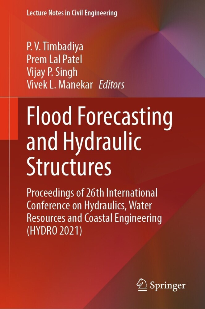 Flood Forecasting and Hydraulic Structures main product photo