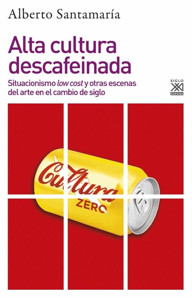 Alta cultura descafeinada main product photo