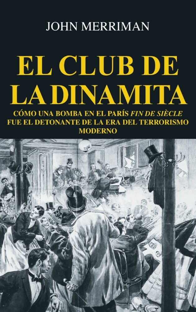 El club de la dinamita main product photo