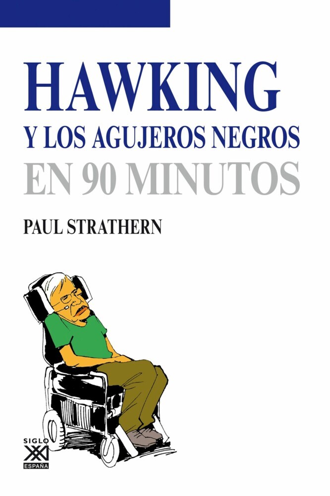 Hawking y los agujeros negros main product photo