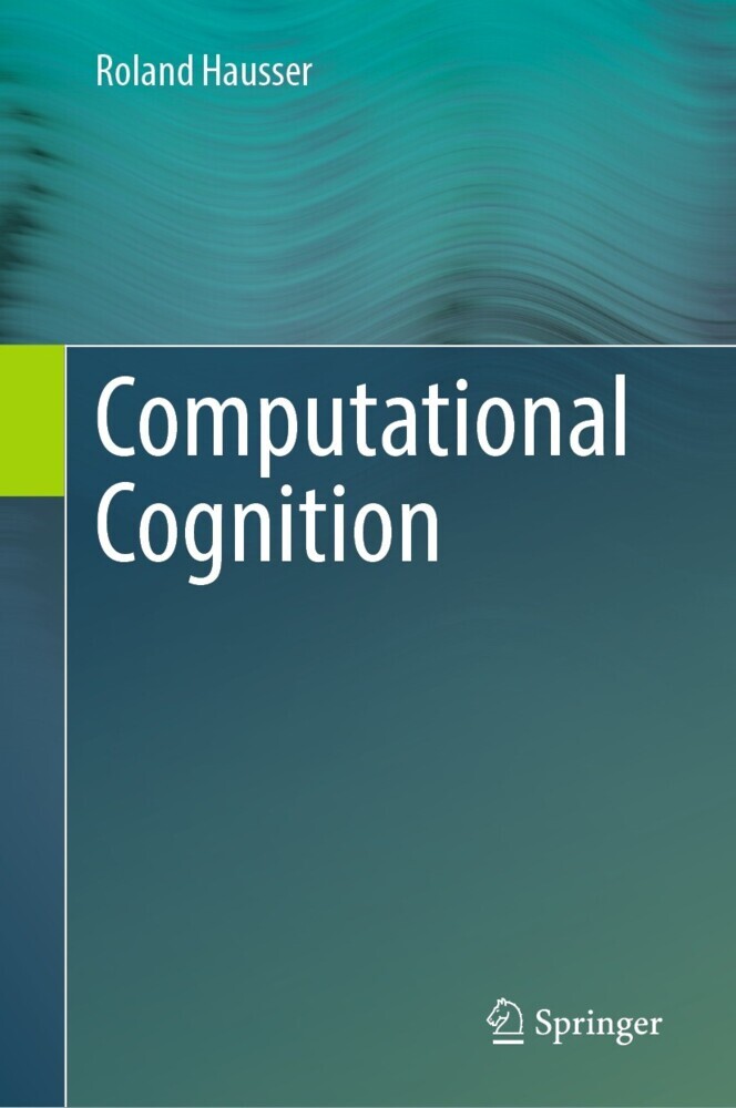 Computational Cognition main product photo