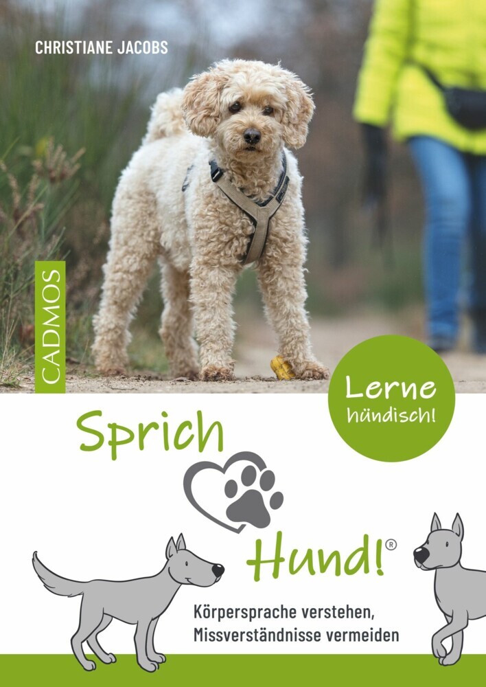Sprich Hund! main product photo