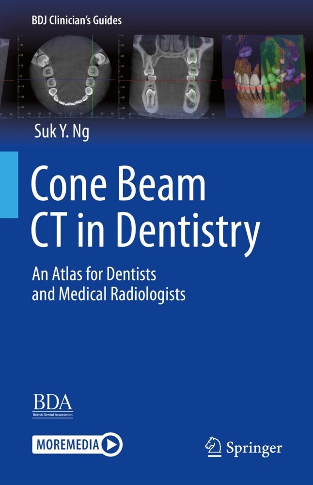 Cone Beam CT in Dentistry main product photo