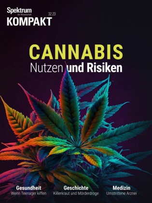 Spektrum Kompakt - Cannabis