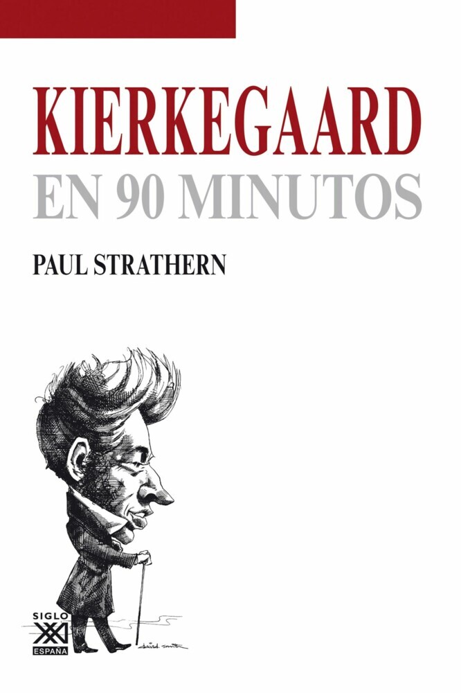 Kierkegaard en 90 minutos main product photo