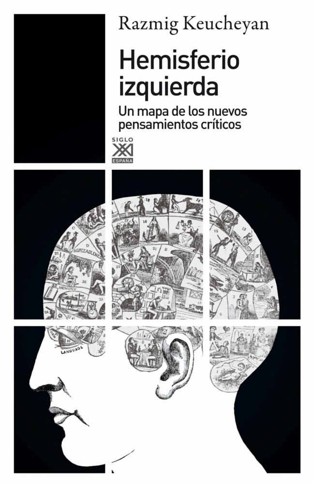 Hemisferio izquierda main product photo