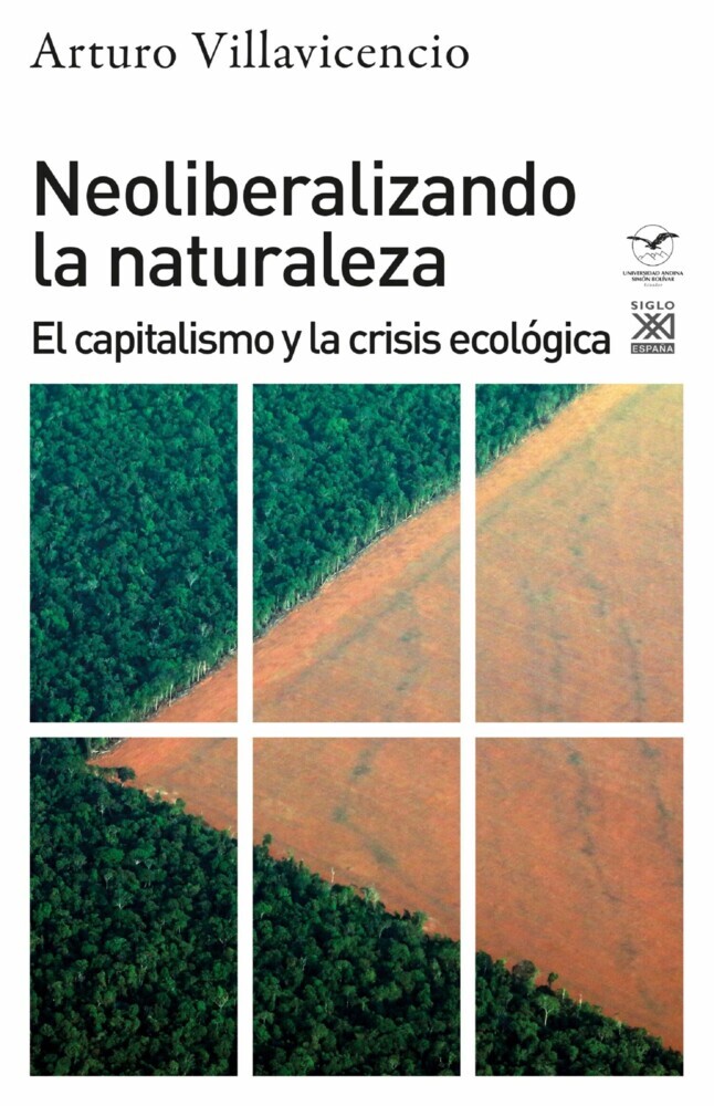 Neoliberalizando la naturaleza main product photo