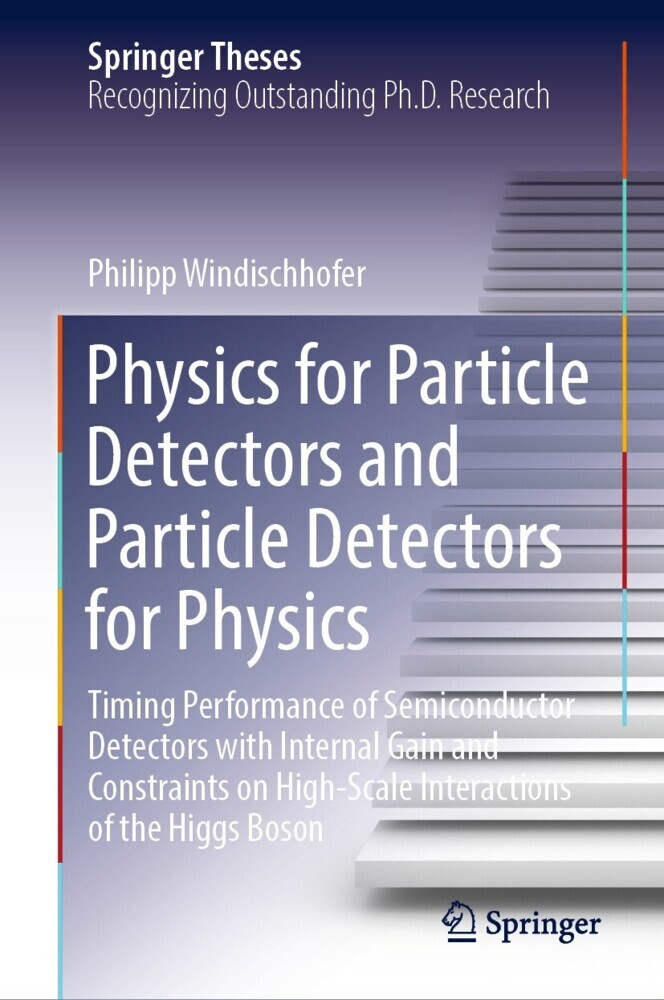 Physics for Particle Detectors and Particle Detectors for Physics main product photo