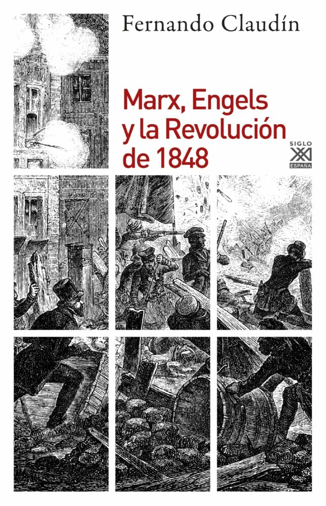 Marx, Engels y la revolución de 1848 main product photo