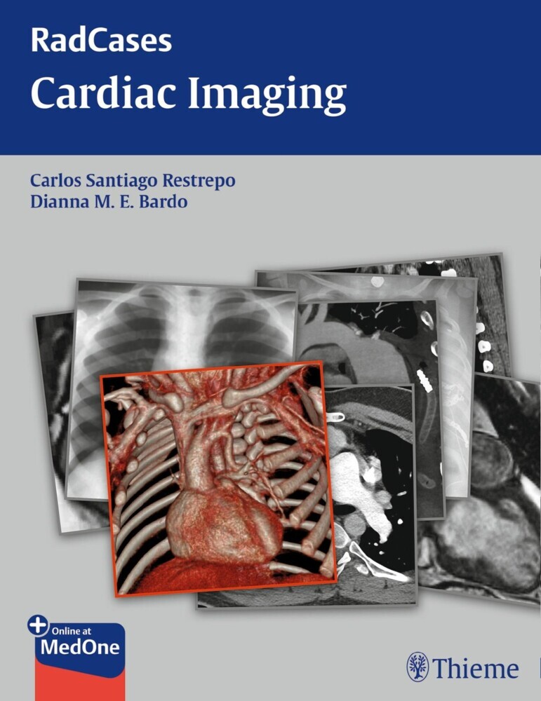 Radcases Cardiac Imaging main product photo