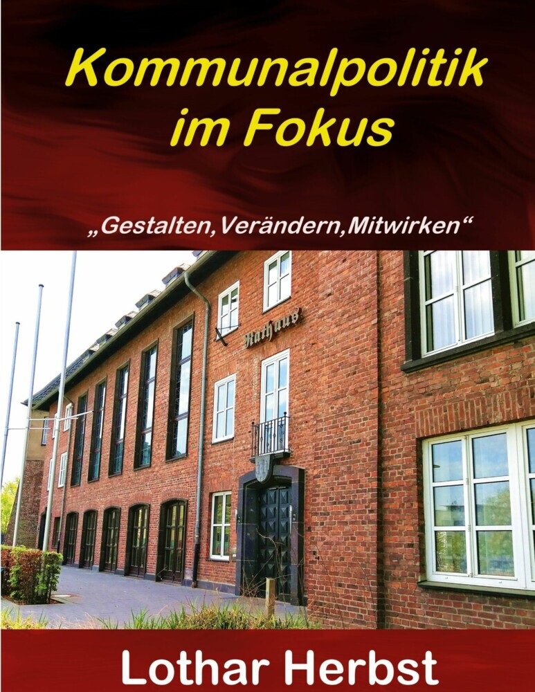 Kommunalpolitik im Forum main product photo