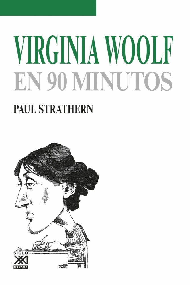 Virginia Woolf en 90 minutos main product photo