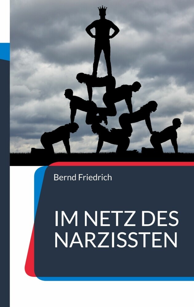Im Netz des Narzissten main product photo