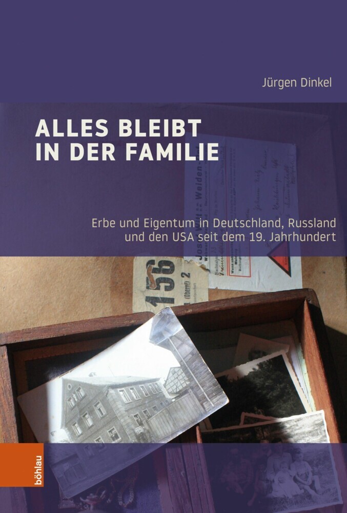 Alles bleibt in der Familie main product photo