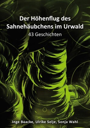 Der Höhenflug des Sahnehäubchens im Urwald