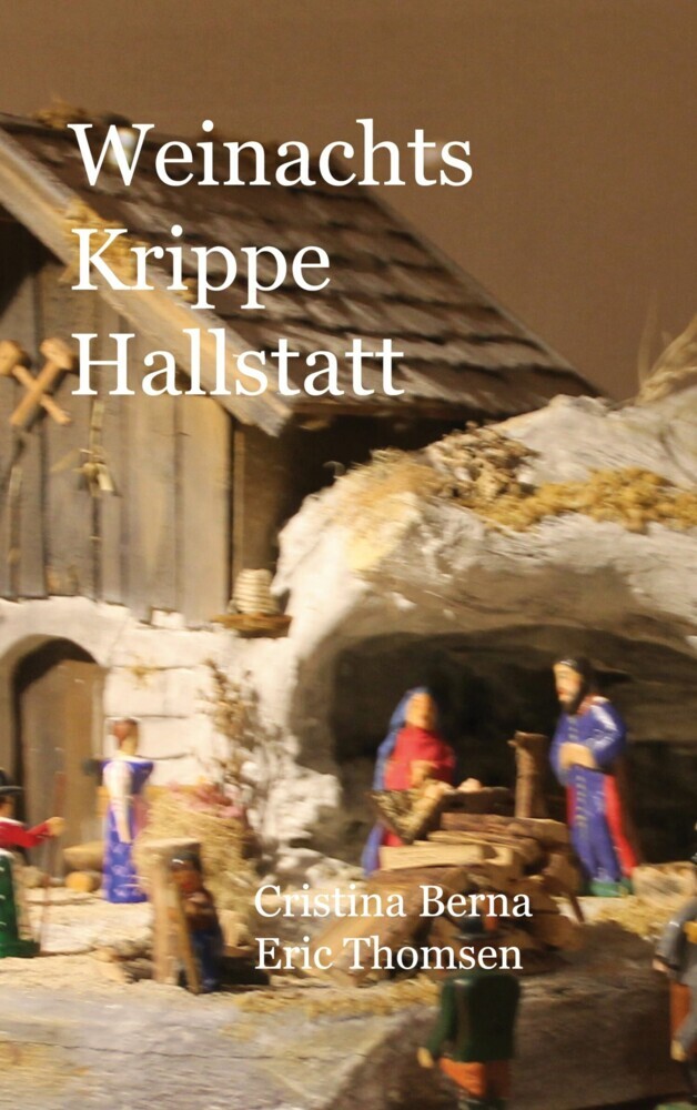 Weihnachts Krippe Hallstatt main product photo