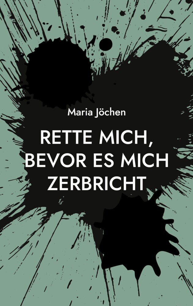 Rette mich, bevor es mich zerbricht main product photo